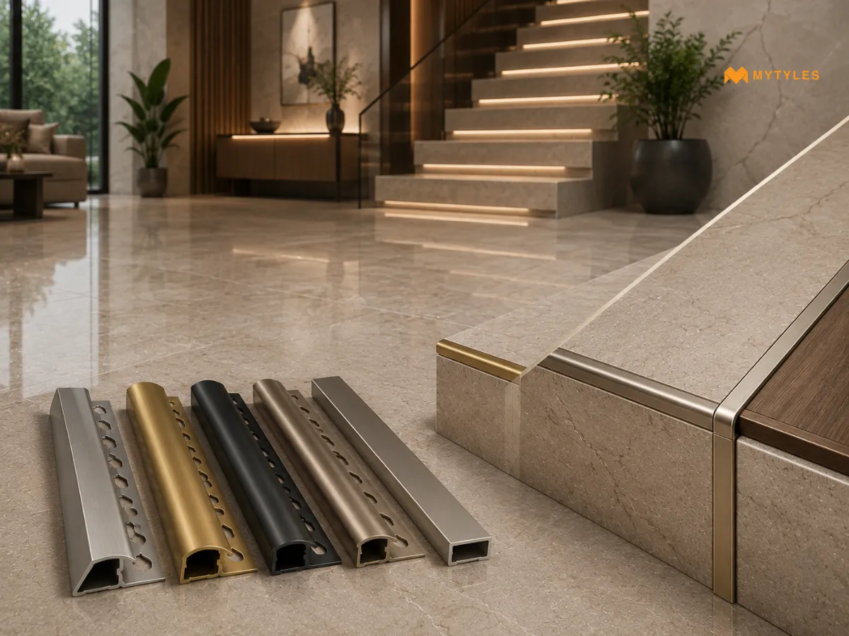 Tile Trims